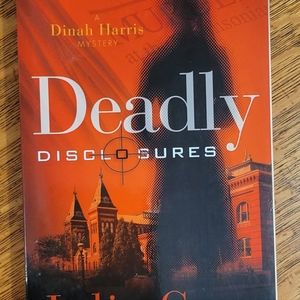Book: Deadly Disclosures